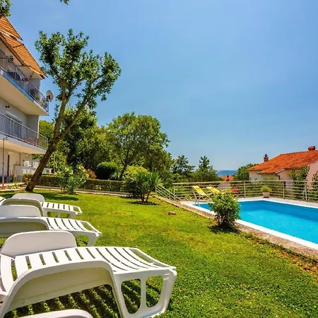 Apartman Fuer 6 Personen Ca 91 Qm In Dramalj, Kvarner Bucht Crikvenica Und Umgebung