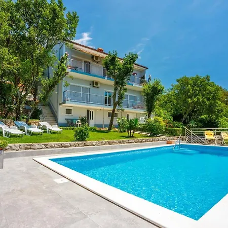 Apartman Fuer 6 Personen Ca 91 Qm In Dramalj, Kvarner Bucht Crikvenica Und Umgebung Dramalj