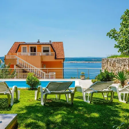 Fuer 6 Personen Ca 91 Qm In Dramalj, Kvarner Bucht Crikvenica Und Umgebung Apartman