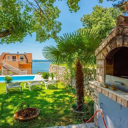 Fuer 6 Personen Ca 91 Qm In Dramalj, Kvarner Bucht Crikvenica Und Umgebung Apartman